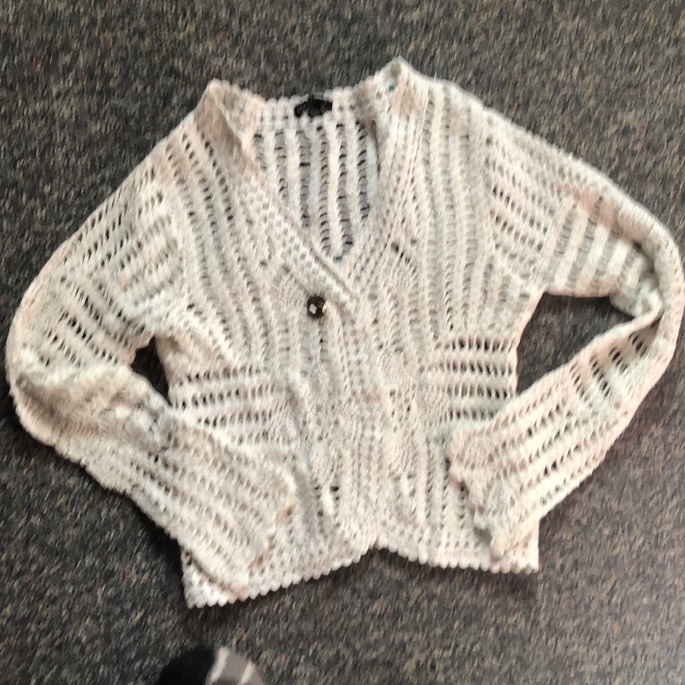 Girls sweater